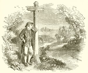 Le jeune William Cobbett