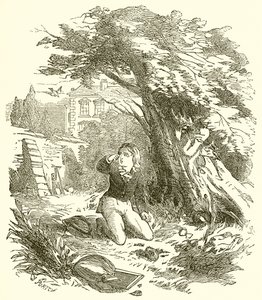 Le jeune William Ellery Channing - English School
