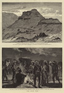 La guerre zouloue - English School