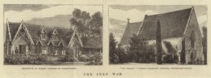 La guerre zouloue - English School