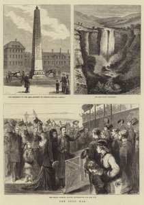 La guerre zouloue - English School