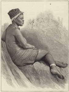 La guerre zouloue - English School