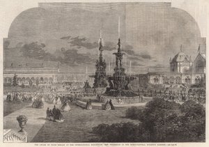 Remise des médailles de prix à l