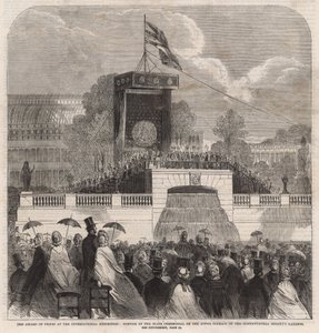 Remise des prix à l