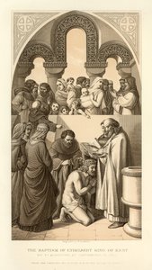 Le baptême d
