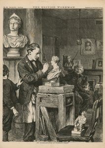 Le barbier sculpteur de Stangate Street - English School