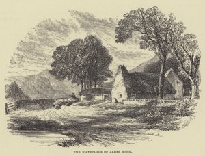 Le lieu de naissance de James Hogg