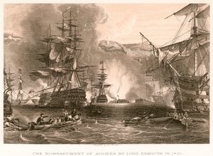 Le bombardement d