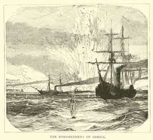 Le bombardement d