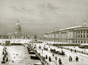 Le pont et l