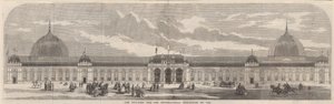Le bâtiment de l