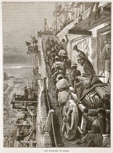 La construction de Babel - English School