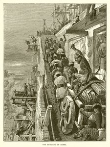La construction de Babel - English School