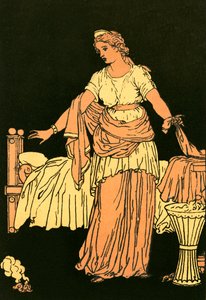 La laine brûlante - English School