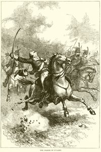 La charge de Pulaski - English School