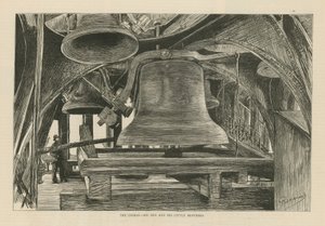 Les carillons - Big Ben et ses petits frères - English School