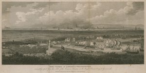 Les villes de Londres et Westminster