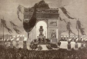 Le cercueil de l