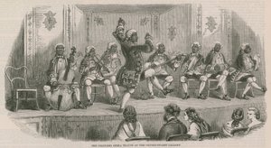 La troupe d
