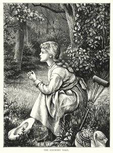 La visite à la campagne - English School