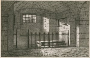 La crypte de la cathédrale Saint-Paul - English School