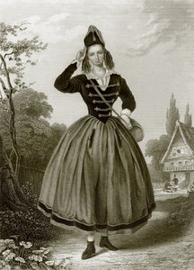 La fille du régiment - English School