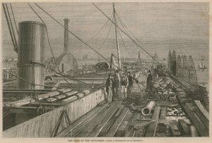 Le pont du Leviathan - English School