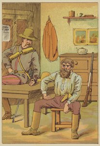 Le départ - English School
