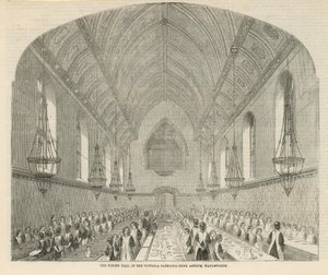 La salle à manger de l