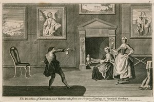 Le divertissement du volant et du volant d