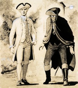 La double vie de William Brodie - English School