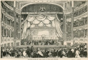 Le tirage des prix de l