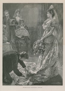 Le salon - English School