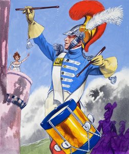Le tambour