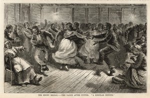La danse après le souper - English School