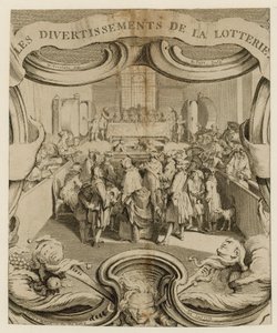 Le divertissement de la loterie - English School