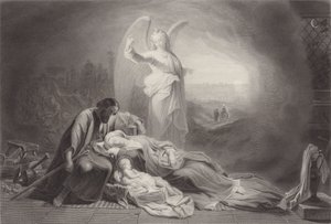 La veille de la fuite - English School
