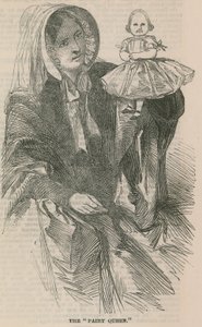 La reine des fées - English School