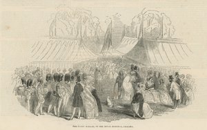 Le bazar de fantaisie à l