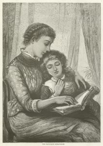 Le livre de coupures préféré - English School