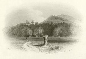 Le champ de Killiecrankie