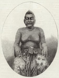 Le premier roi du Siam - English School