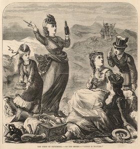 Le premier septembre sur les landes - English School