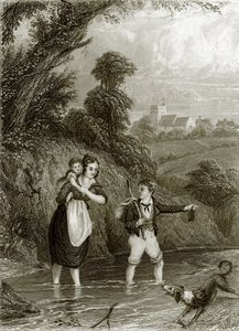 Le gué