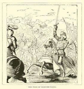 Le gué de Blanche-taque - English School