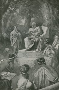 La source de la connaissance - English School