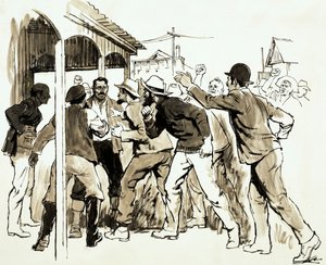 La ruée vers l