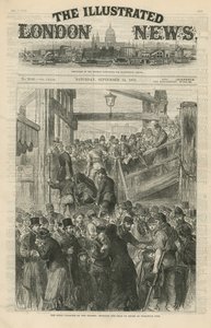 La grande catastrophe sur la Tamise - English School