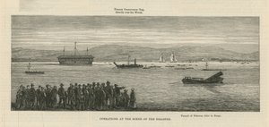 La grande catastrophe sur la Tamise - English School