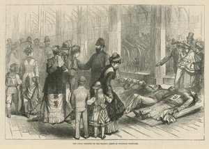 La grande catastrophe sur la Tamise - English School
